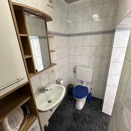 Lejlighed Alte Metzgerei Moemlingen *