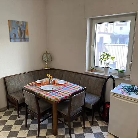 Apartment Alte Metzgerei Moemlingen *