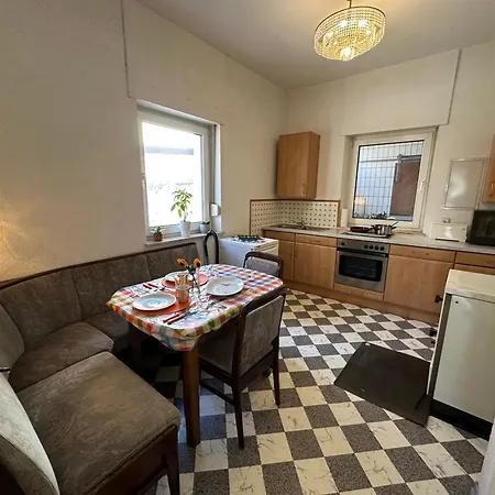 Alte Metzgerei Moemlingen Apartment