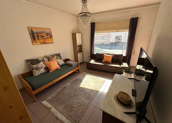 Apartman Alte Metzgerei Moemlingen *