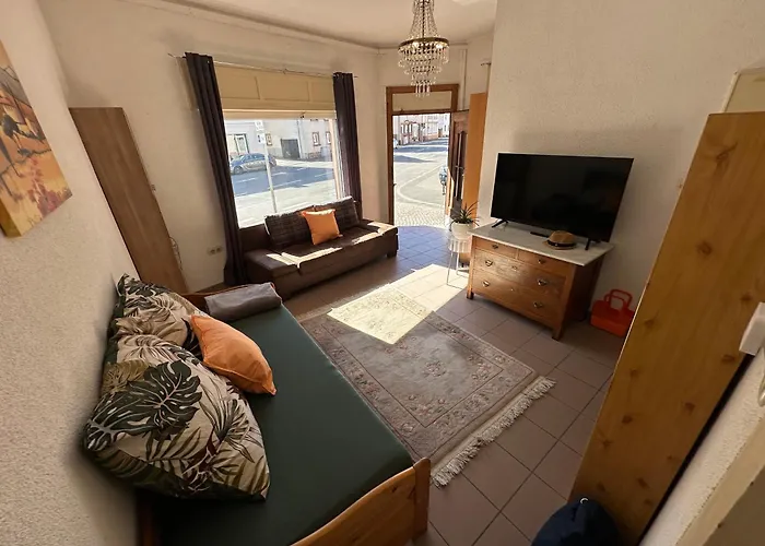 Apartman Alte Metzgerei Moemlingen Momlingen