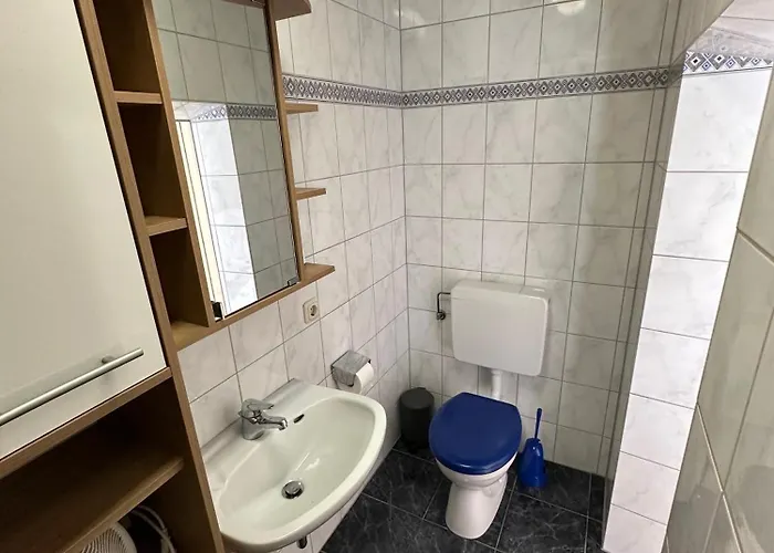 Apartman Alte Metzgerei Moemlingen *
