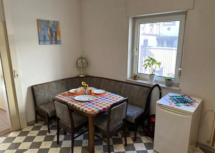 Apartman Alte Metzgerei Moemlingen *