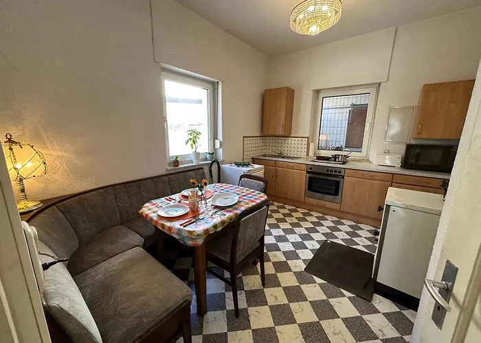 Alte Metzgerei Moemlingen Apartman